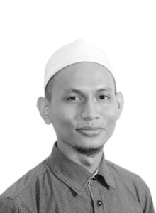 USTAZ MOHD NASSRUL ABD SHOMAD