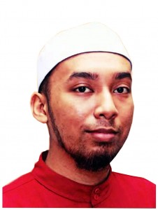 USTAZ MUHAMMAD YUSUF A KADIR-(Lulusan Universiti al-Azhar, Mesir)