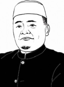 USTAZ KAMIL SIDEK